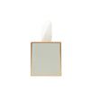 Mattie Tissue Box Cover - Sage Green