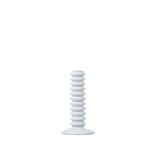 Mattie Short Spiral Taper Candle Holder - 9
