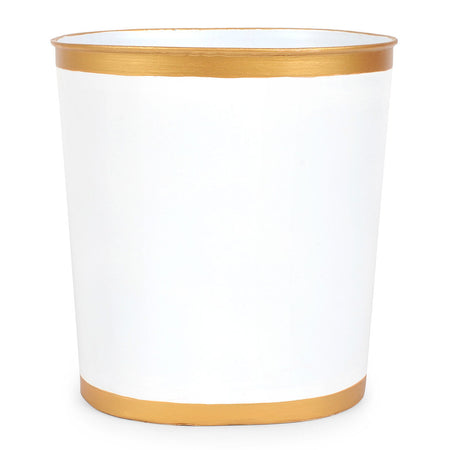 Paws & Claws Square Wastebasket Taupe