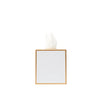 Mattie Tissue Box Cover White