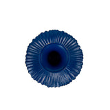 Royal Tartan Enameled Pedestal Stand