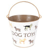 Kennel Club DOG TOYS Pet Pail