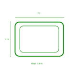 Christmas Gift Stack Enameled Laney Tray