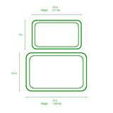 Lucinda Rowan Tray Set