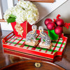 Regency Santa Cachepot