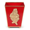 Regency Santa Cachepot
