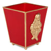 Regency Santa Cachepot