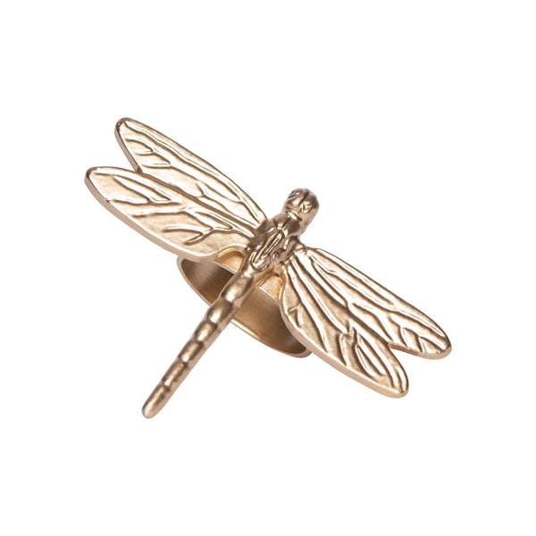 Dragonfly Napkin Ring (12pk)