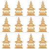 Shanghai Napkin Ring (12pk)