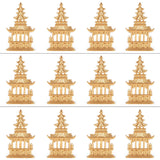 Shanghai Napkin Ring (12pk)