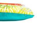 Zoey Zebra Pillow 20x20