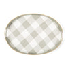 Buffalo Plaid Olivia Tray 14x20