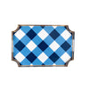 Buffalo Plaid Jaye Tray