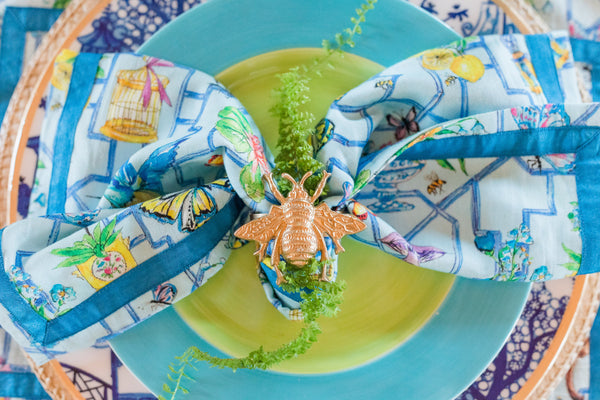 Wonderland Napkin D (12pk)