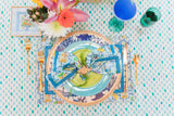 Wonderland Placemat D 13x19 (4pk)