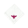 Bee Embroidery Napkin (12pk)