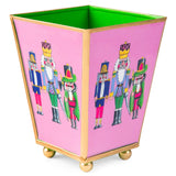 Norah Trio Enameled Cachepot