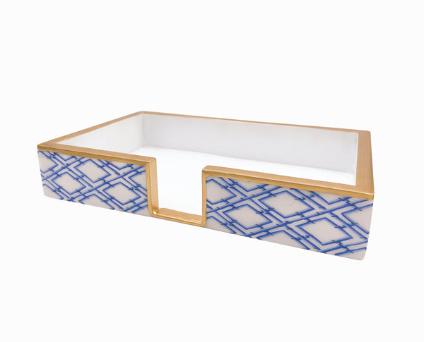 Cane Amelia Guest Towel Tray