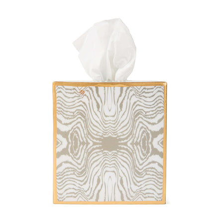 Regency Bee Tissue Box Cover
