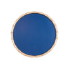 Gracie Round Bamboo Chargettes (4pk)