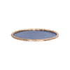 Gracie Round Bamboo Chargettes (4pk)