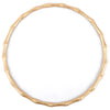 Gracie Round Bamboo Chargettes (4pk)