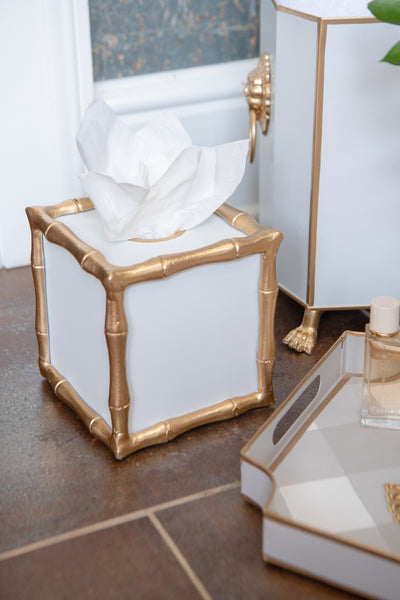 Mattie Chang Mai Tissue Box