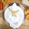 Pheasant Napkin Ring (12pk)